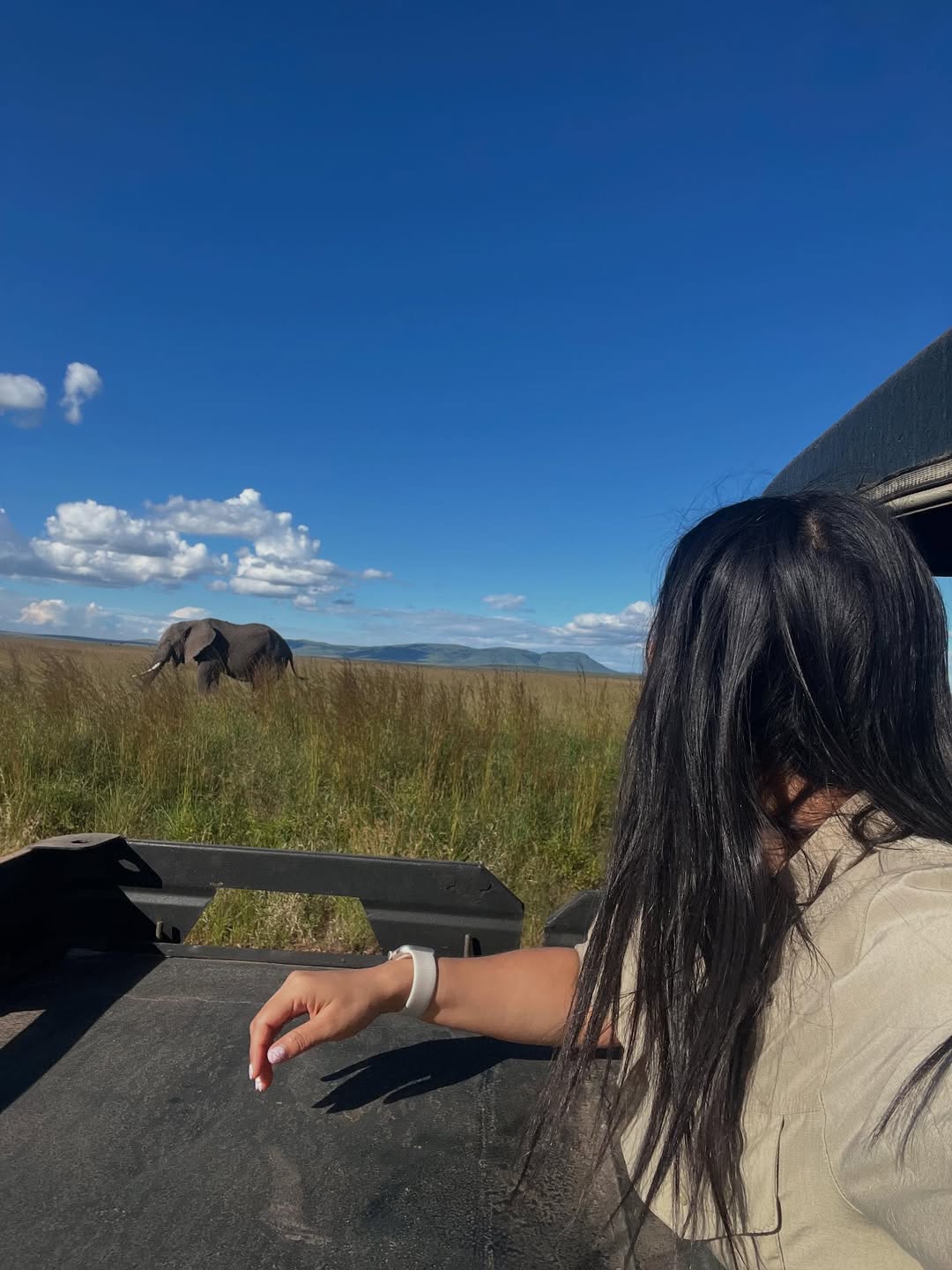 Kenya safari vehicles and equipment